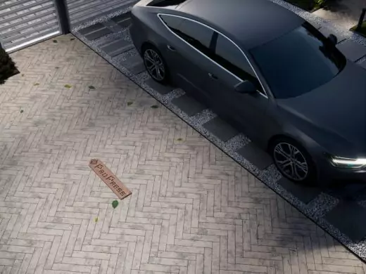  Паркет 400х80 №8 "Аляска"